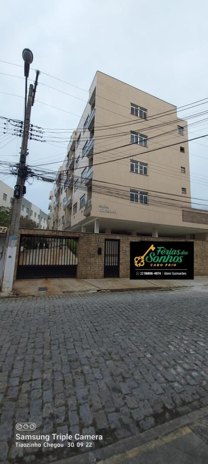 apartamento de cobertura praia do forte cabo frio Cabo Frio Exterior foto