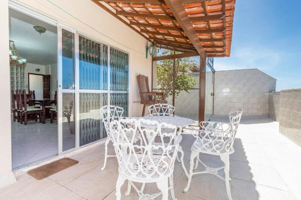apartamento de cobertura praia do forte cabo frio Cabo Frio Quarto foto